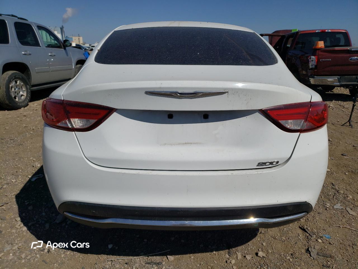 Chrysler 200 2015