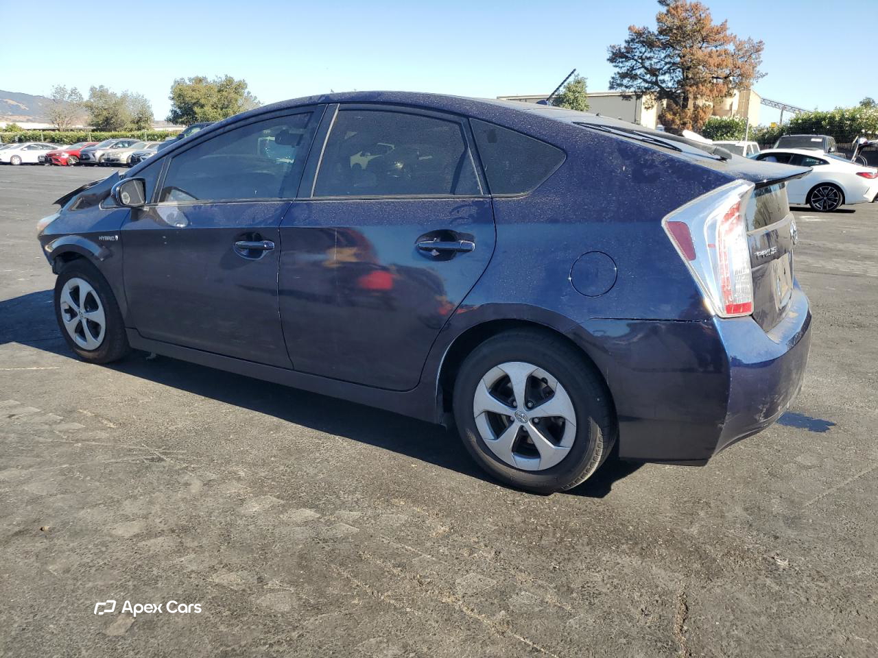 Toyota Prius 2015