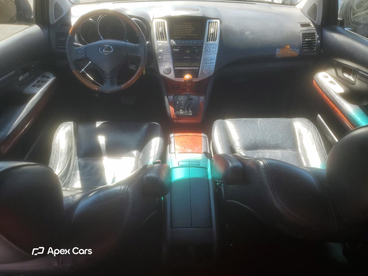 Lexus RX 2004