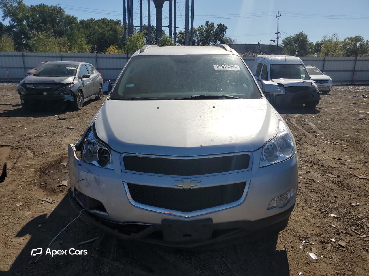 Chevrolet Traverse 2011