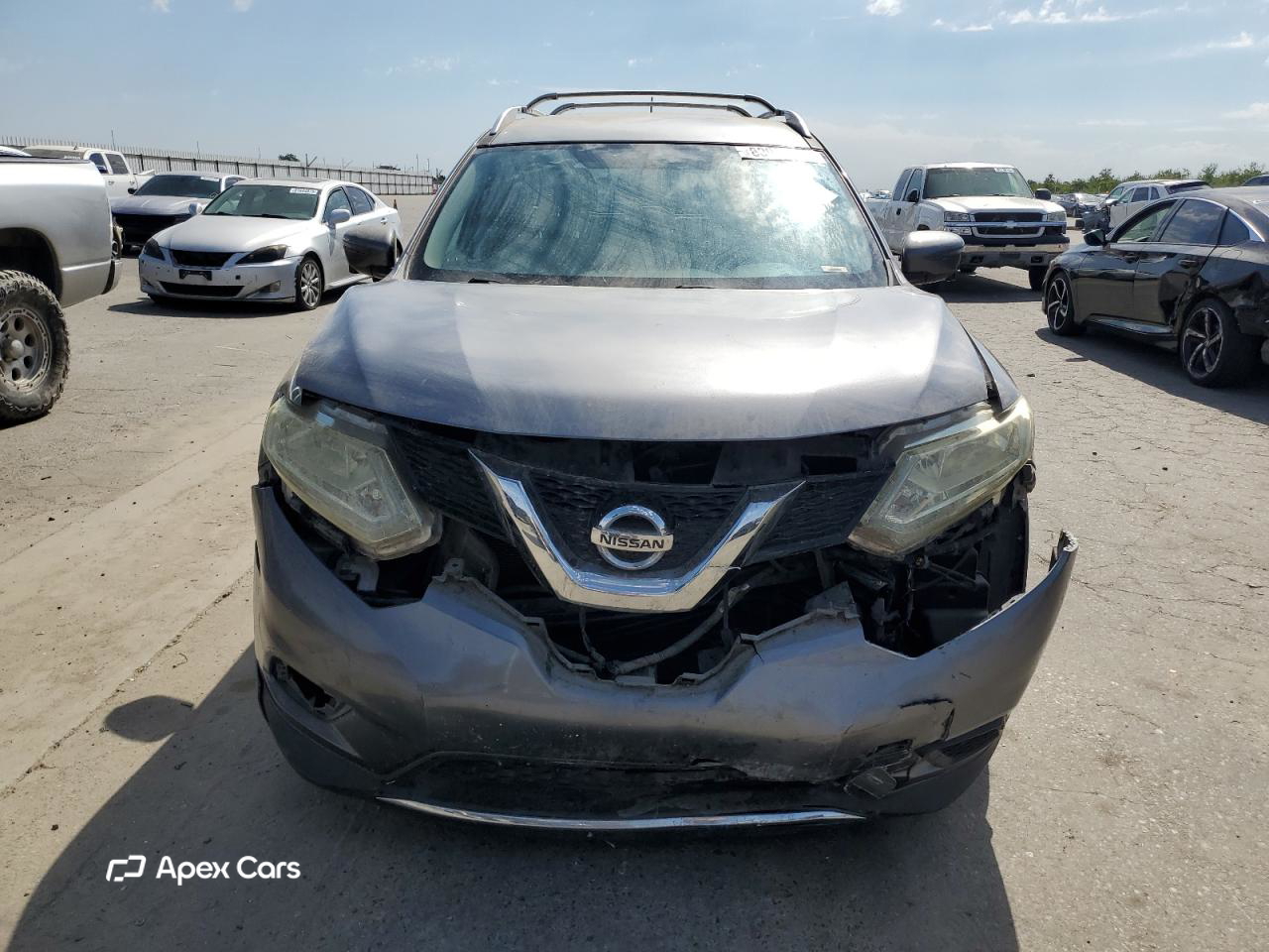 Nissan Rogue 2016