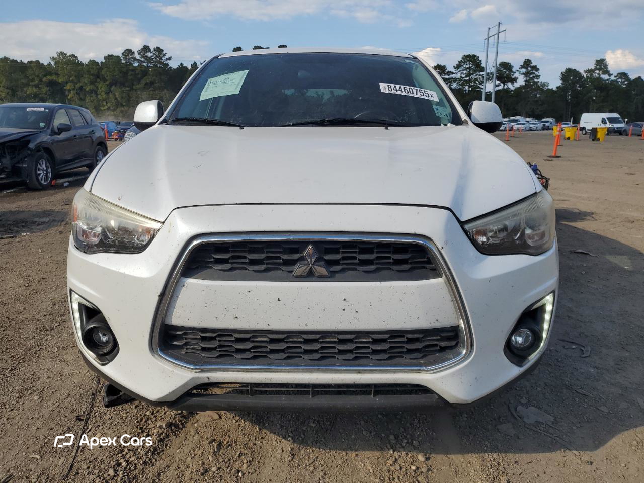 Mitsubishi Outlander 2015