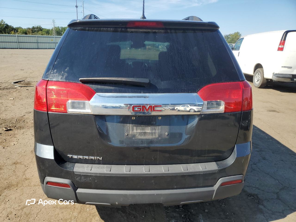GMC Terrain 2013