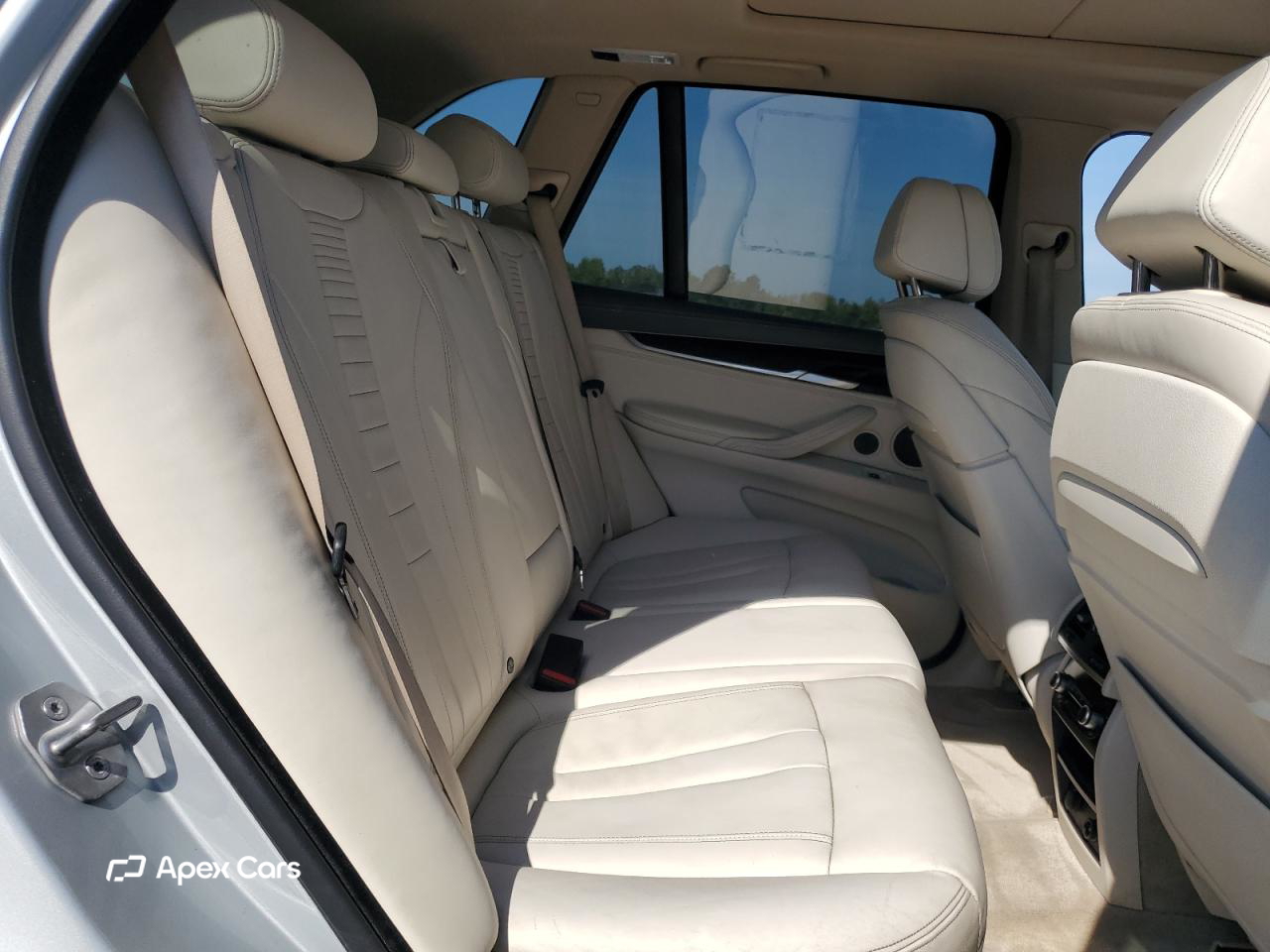 BMW X5 2016