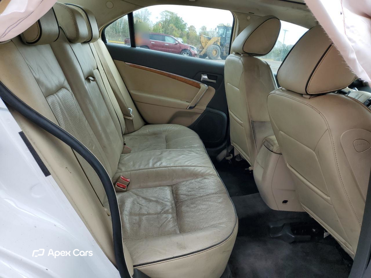 Lincoln MKZ 2010
