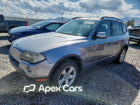BMW X3 2008 - Image 1 of 13