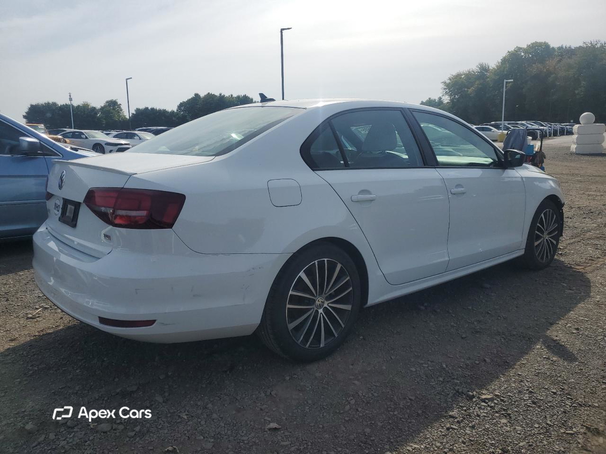 Volkswagen Jetta 2017
