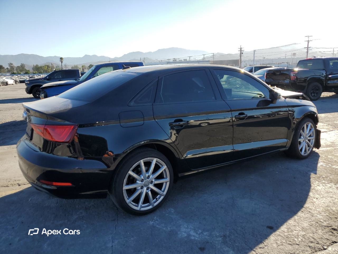 Audi A3 2016