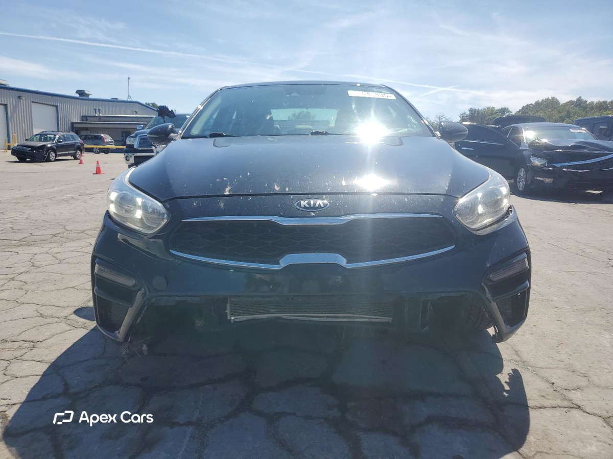 Kia Forte 2021