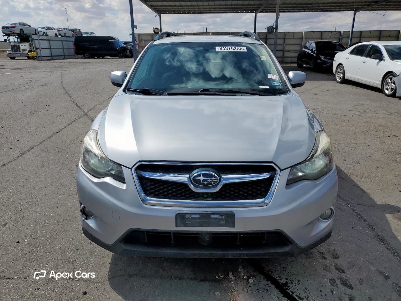 Subaru XV 2013