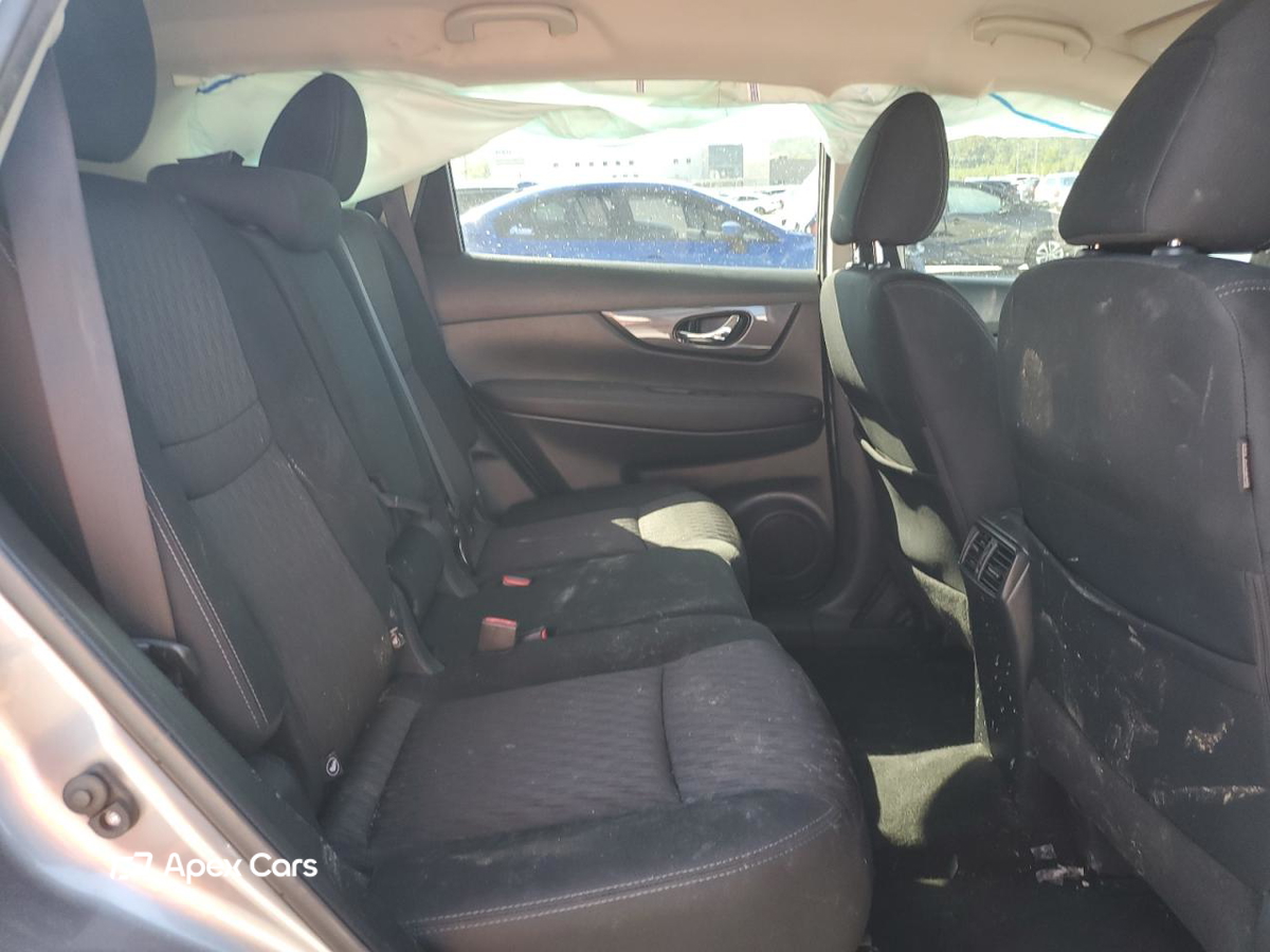 Nissan Rogue 2018