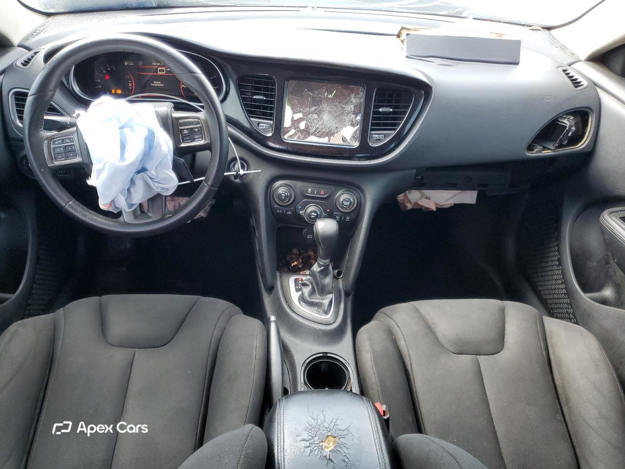 Dodge Dart 2013