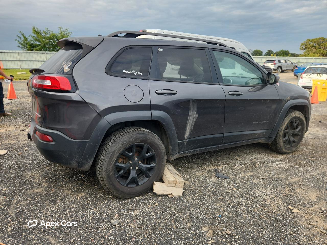 Jeep Cherokee 2016