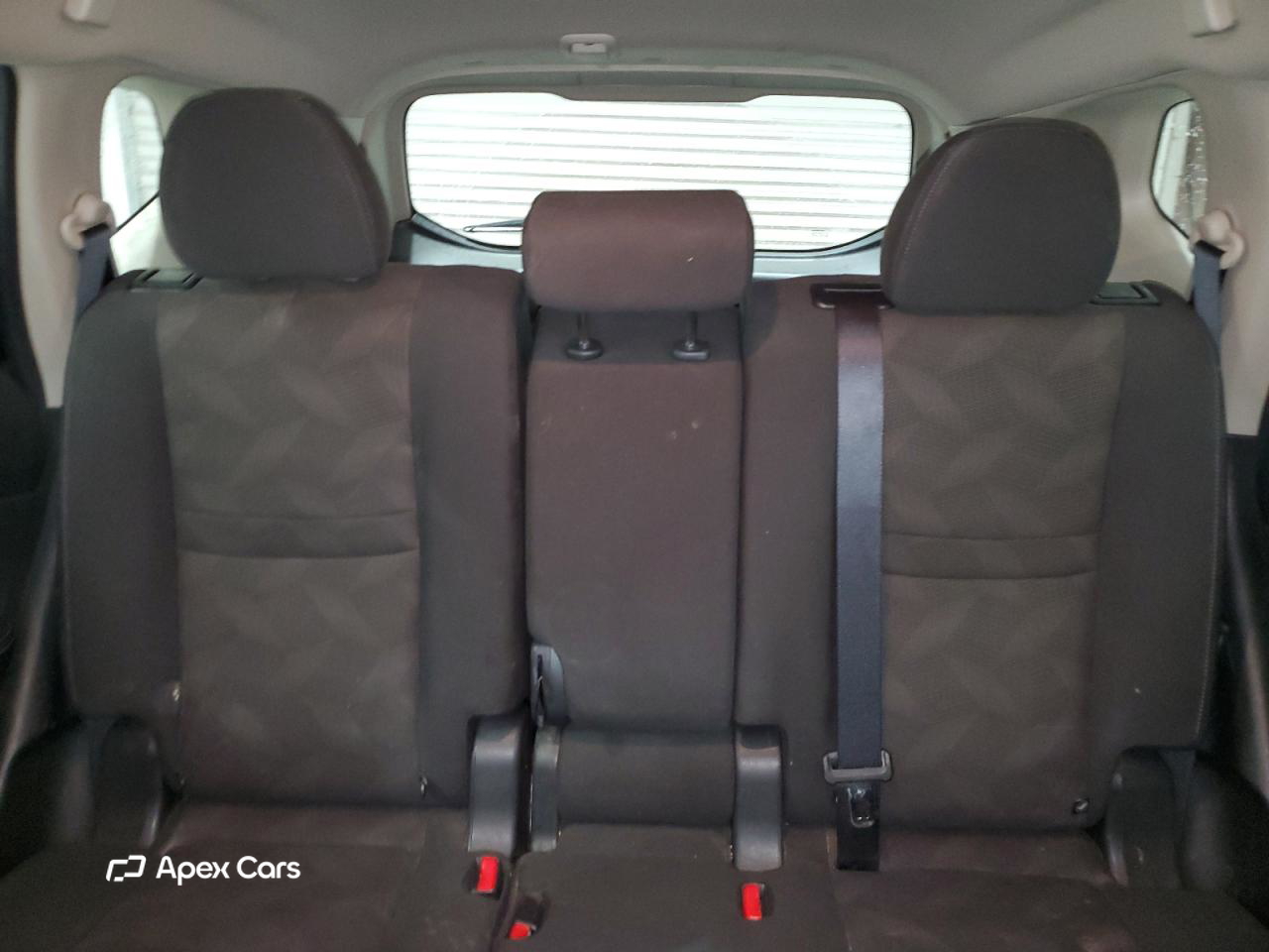 Nissan Rogue 2016