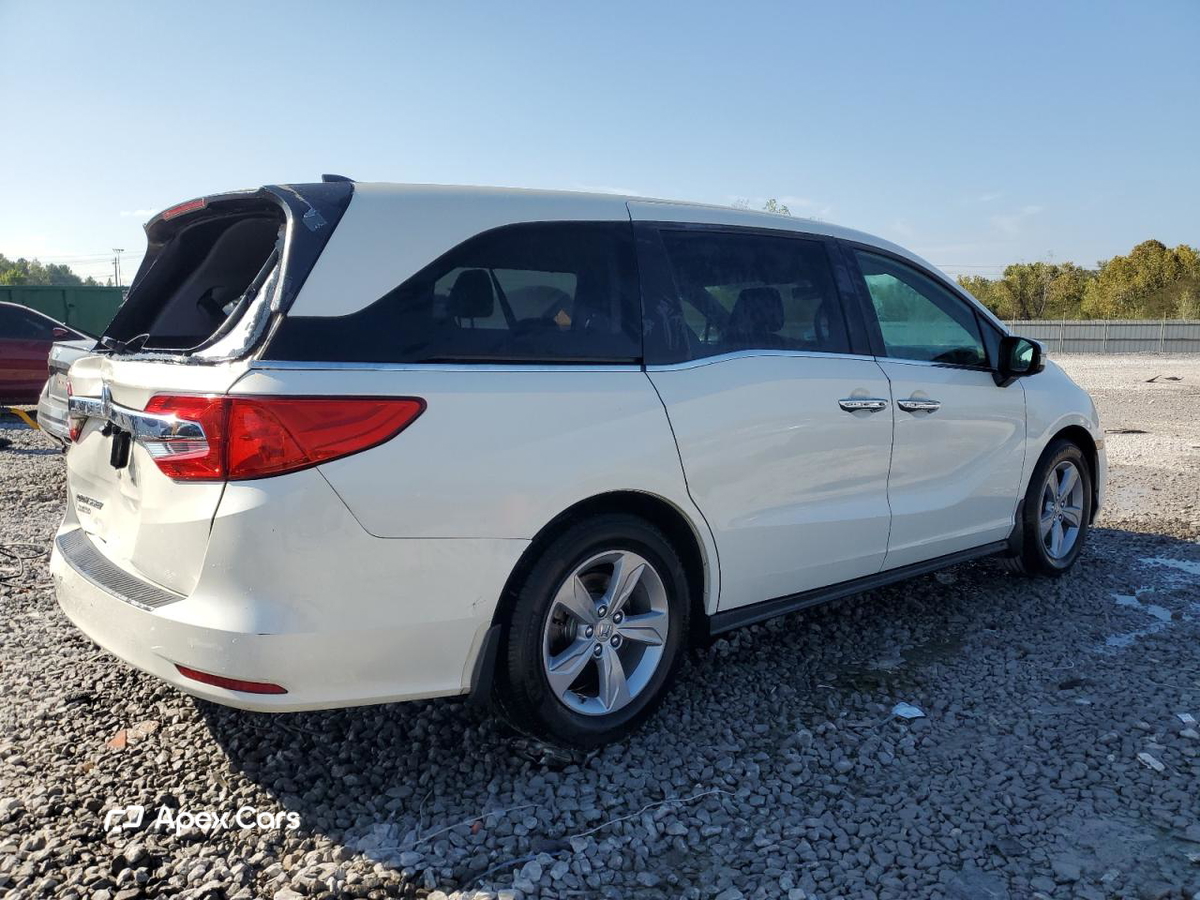 Honda Odyssey 2018