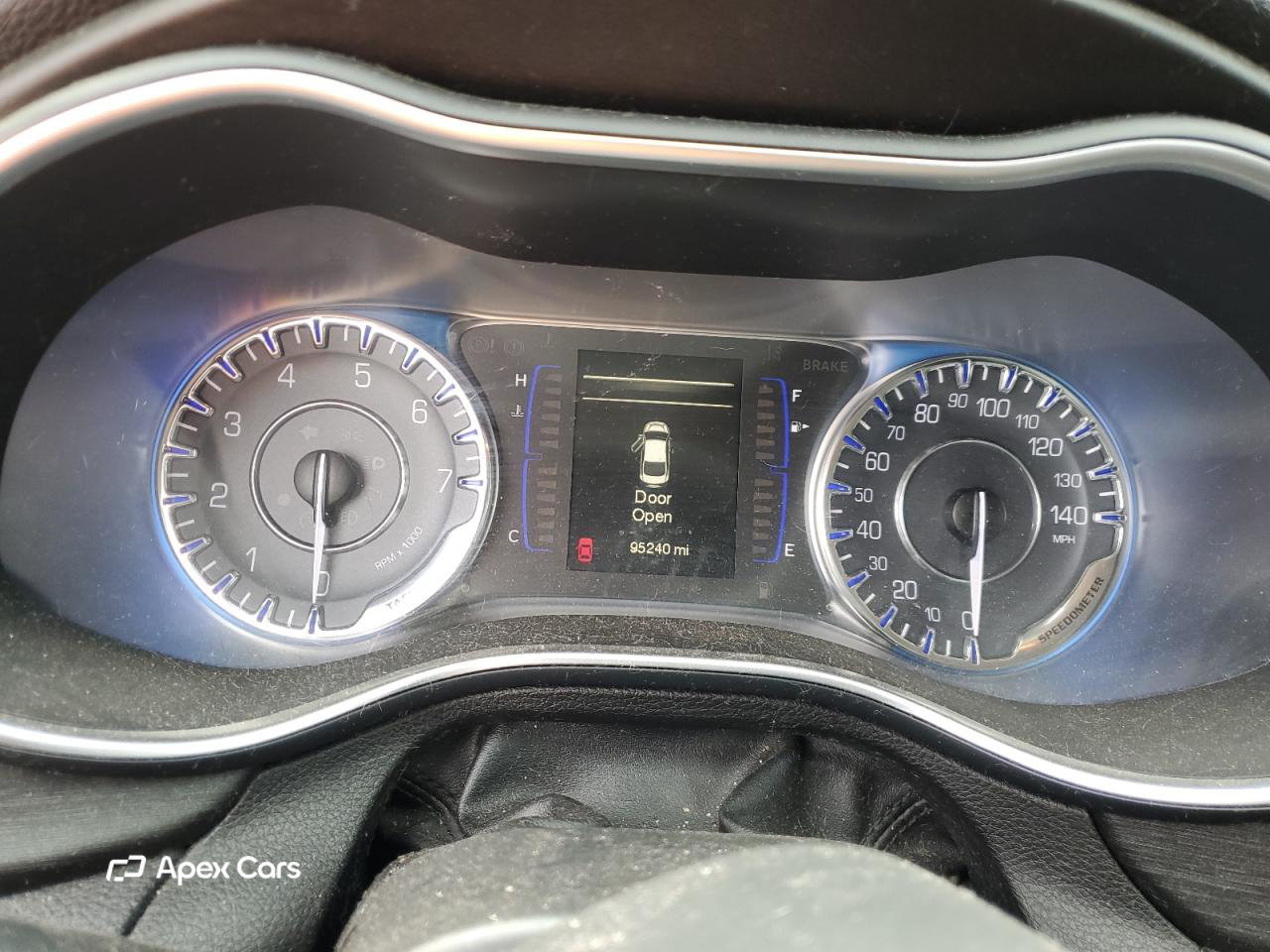Chrysler 200 2015