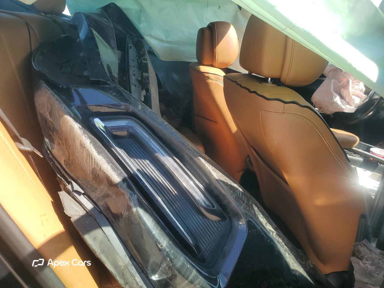 Chevrolet Impala 2014