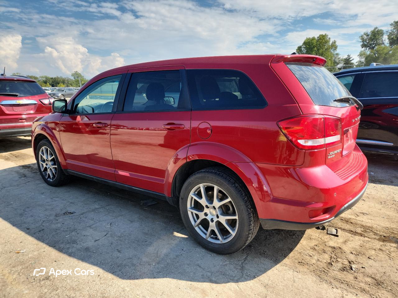 Dodge Journey 2012