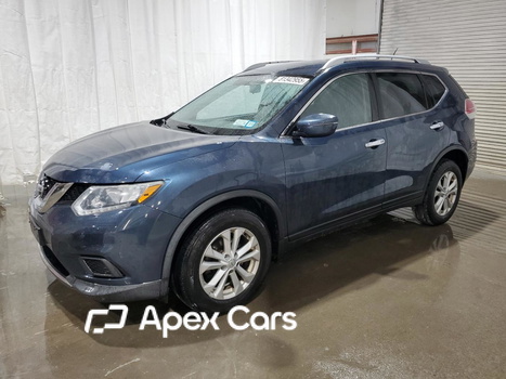 Nissan Rogue 2016 - Image 1 of 14