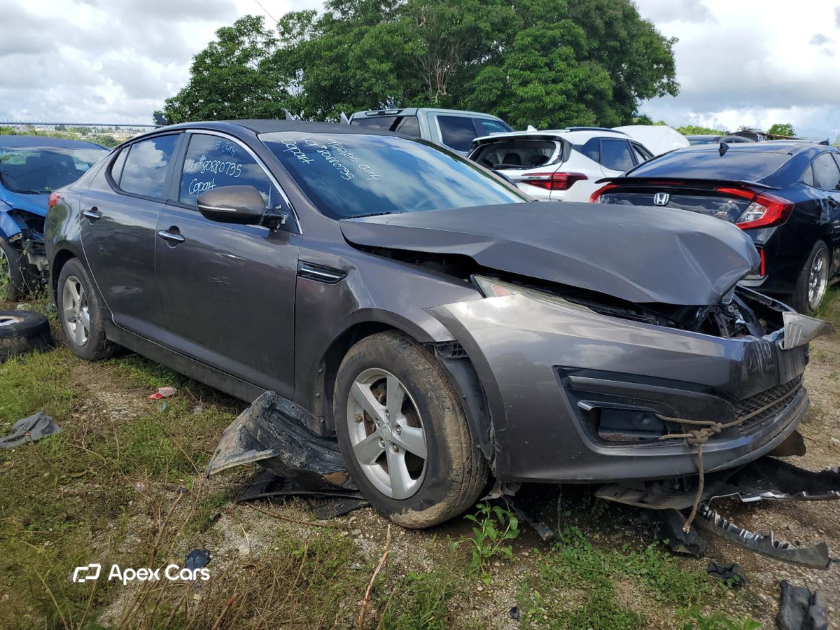 Kia Optima 2015