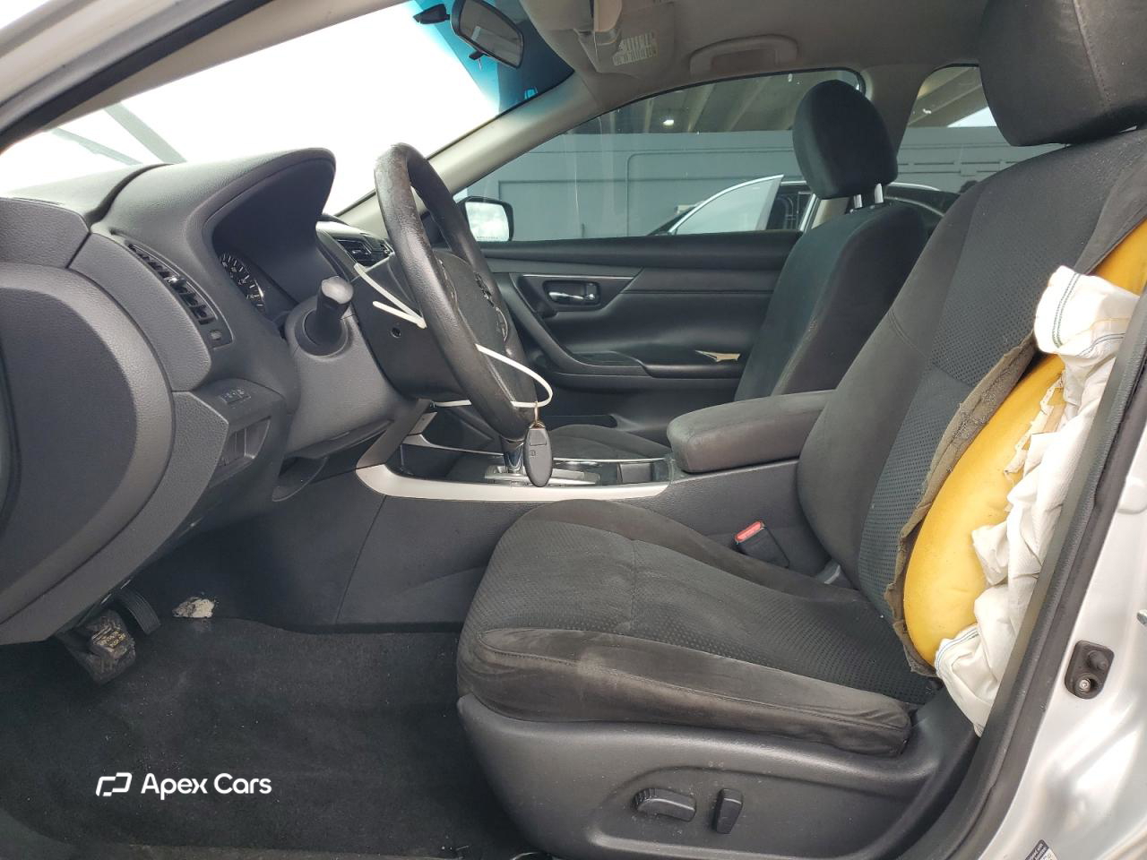 Nissan Altima 2015