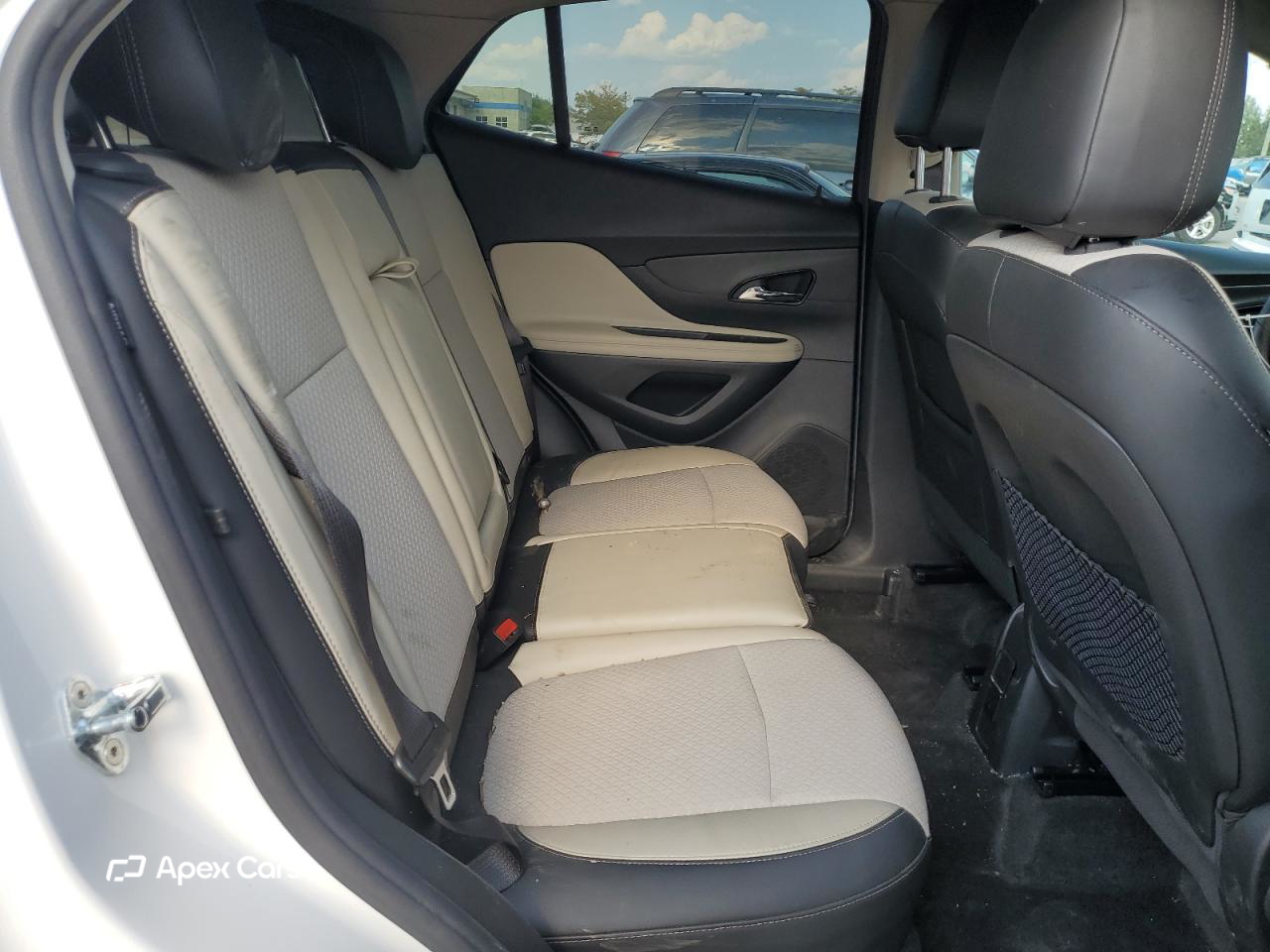 Buick Encore 2021