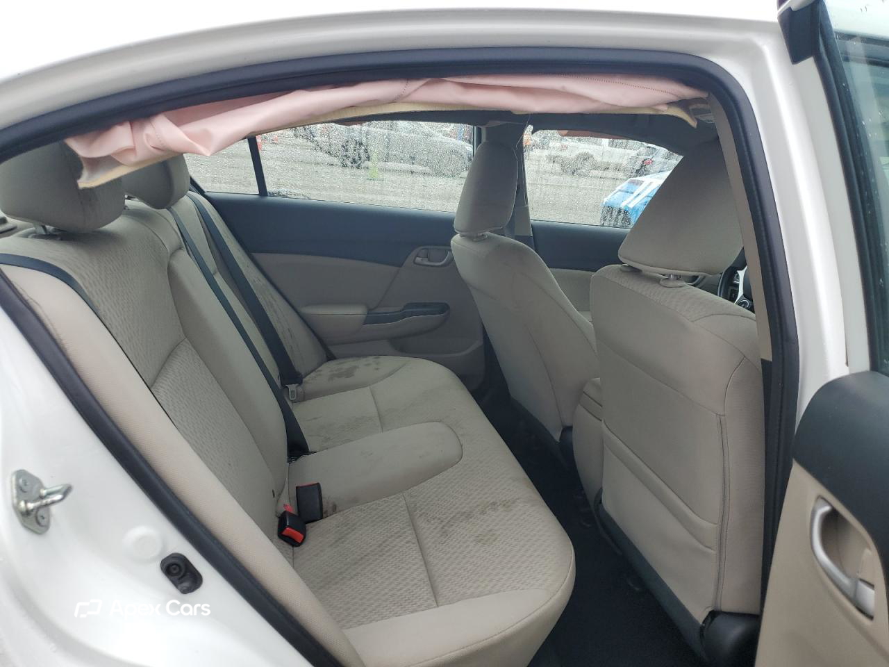 Honda Civic 2014