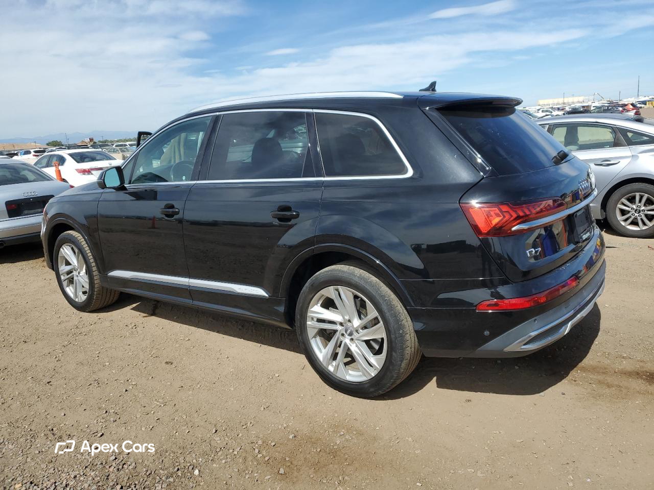 Audi Q7 2020