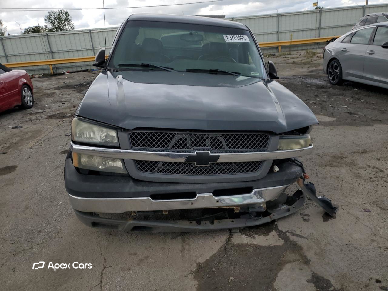 Chevrolet Silverado 2004
