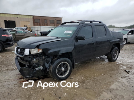 Honda Ridgeline 2009 - Image 1 of 13