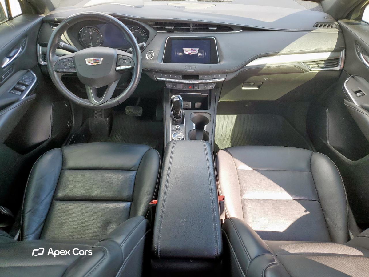 Cadillac XT4 2021
