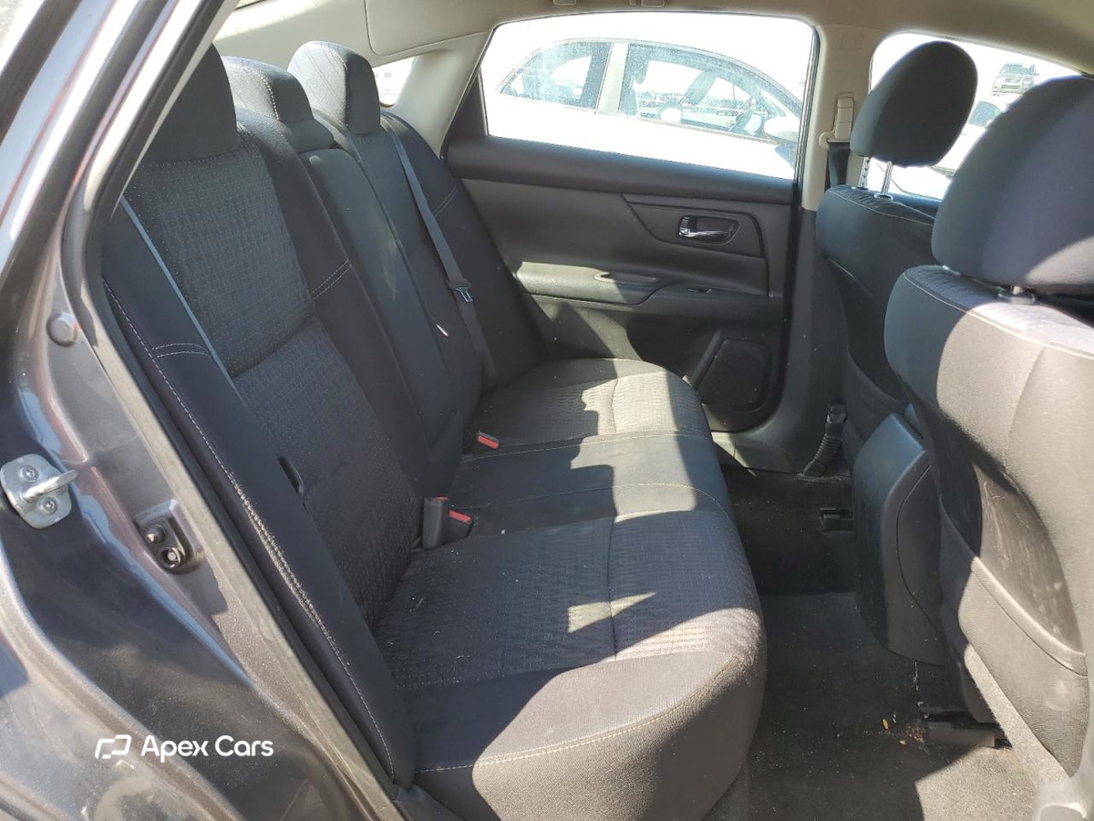Nissan Altima 2016