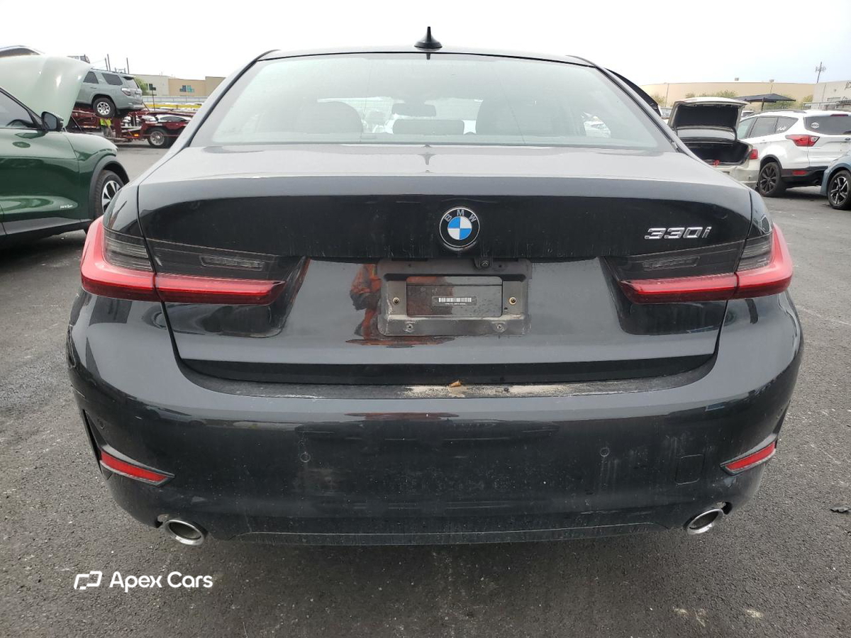 BMW Series 3 2021