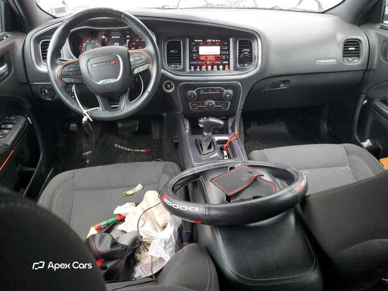 Dodge Charger 2016