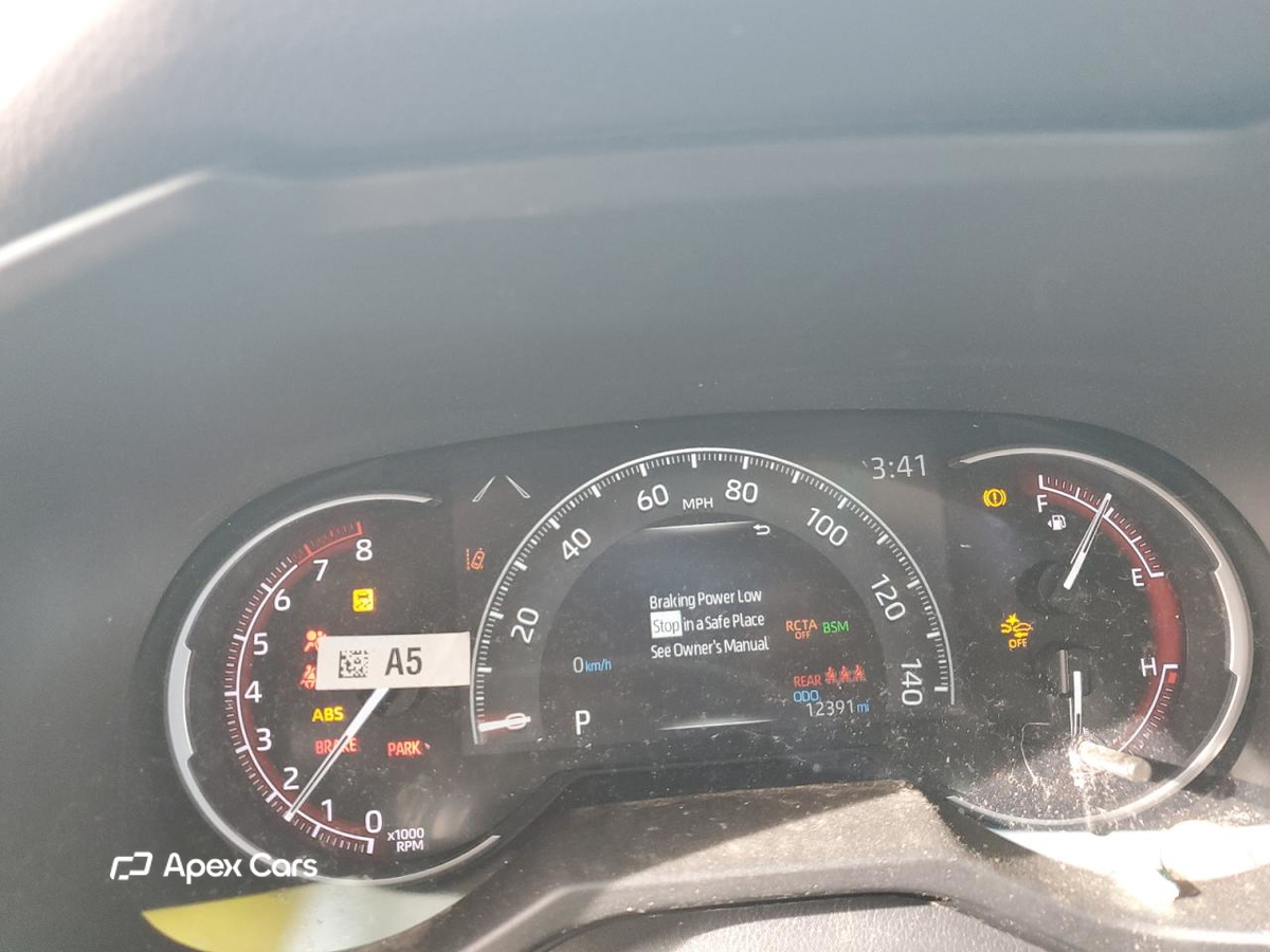 Toyota RAV 4 2024