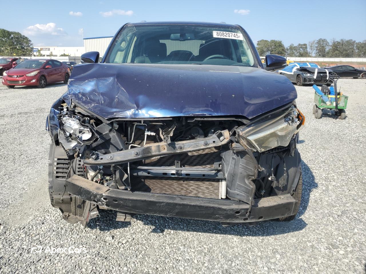 Toyota 4Runner 2016