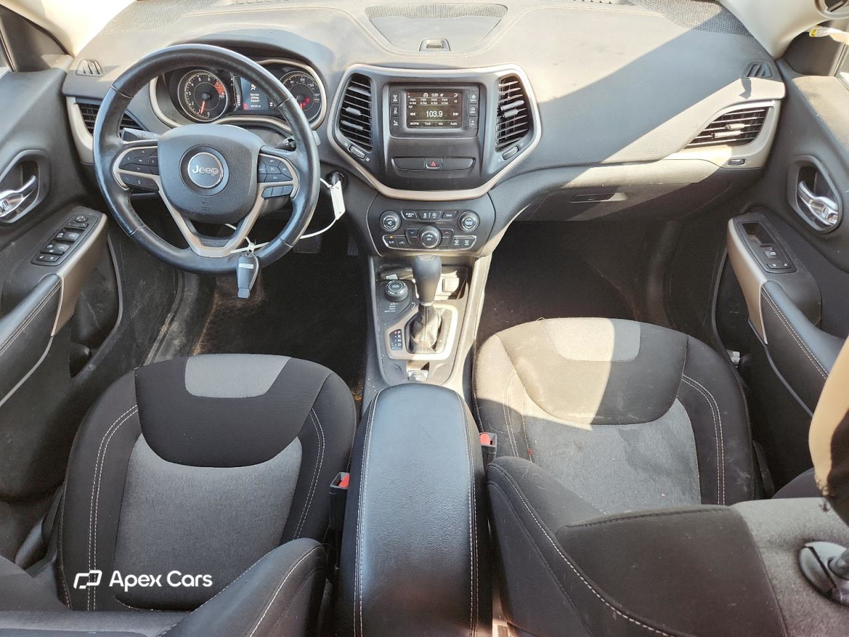 Jeep Cherokee 2018