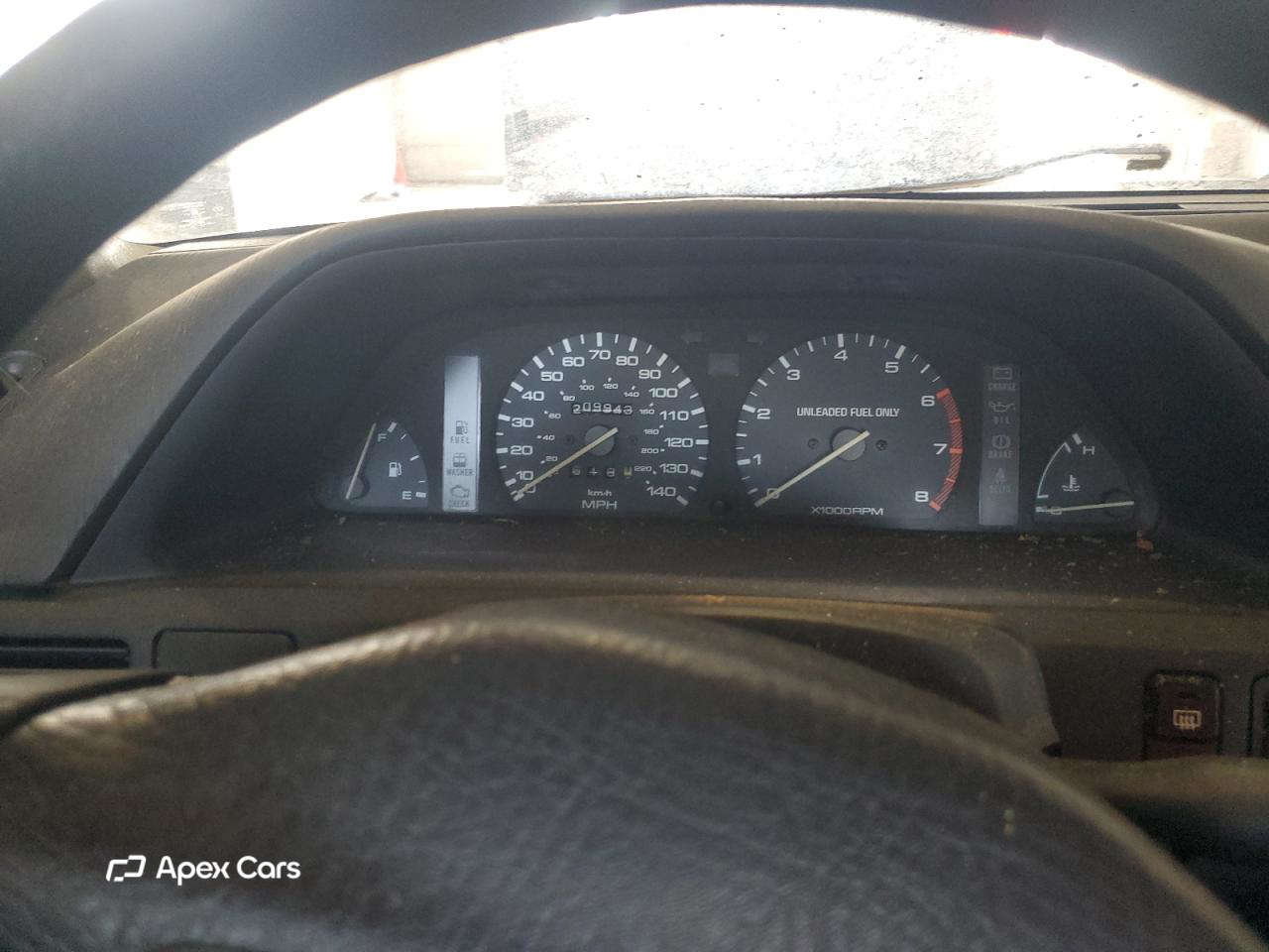 Mazda Protege 1994