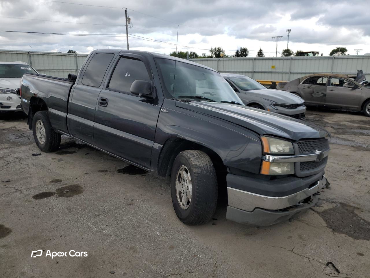 Chevrolet Silverado 2004