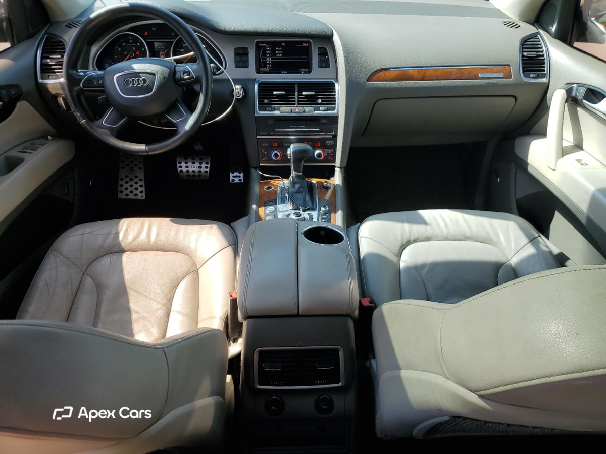 Audi Q7 2014