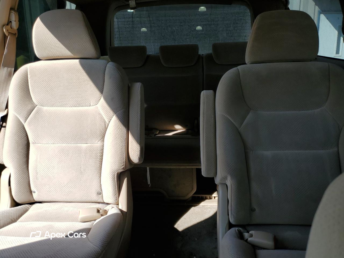 Honda Odyssey 2007
