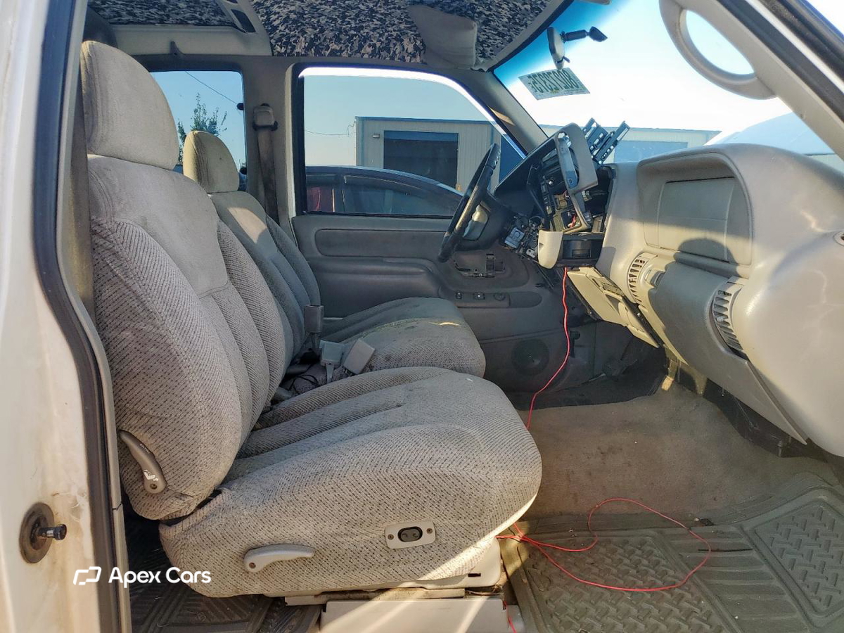 GMC Sierra 1997
