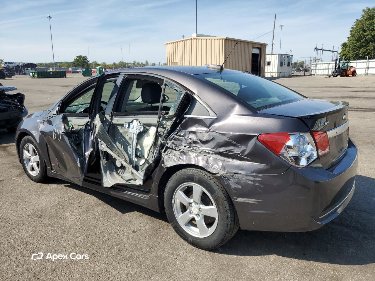 Chevrolet Cruze 2015
