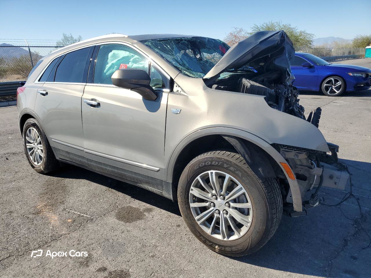 Cadillac XT5 2017