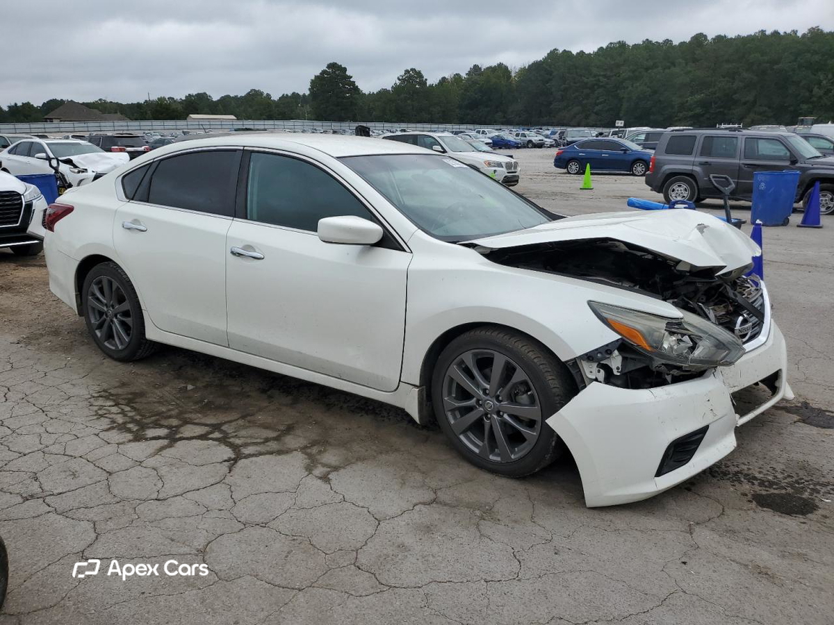 Nissan Altima 2018