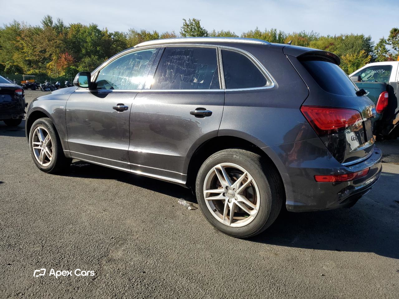 Audi Q5 2015