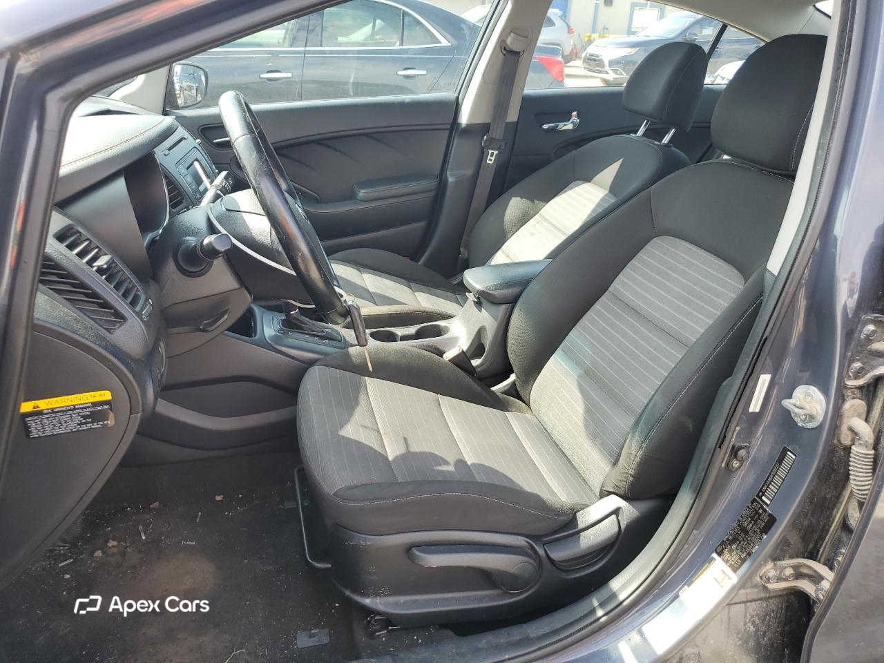 Kia Forte 2015