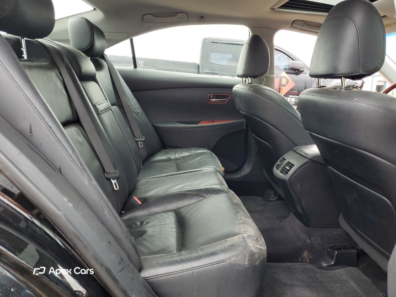 Lexus ES 2007