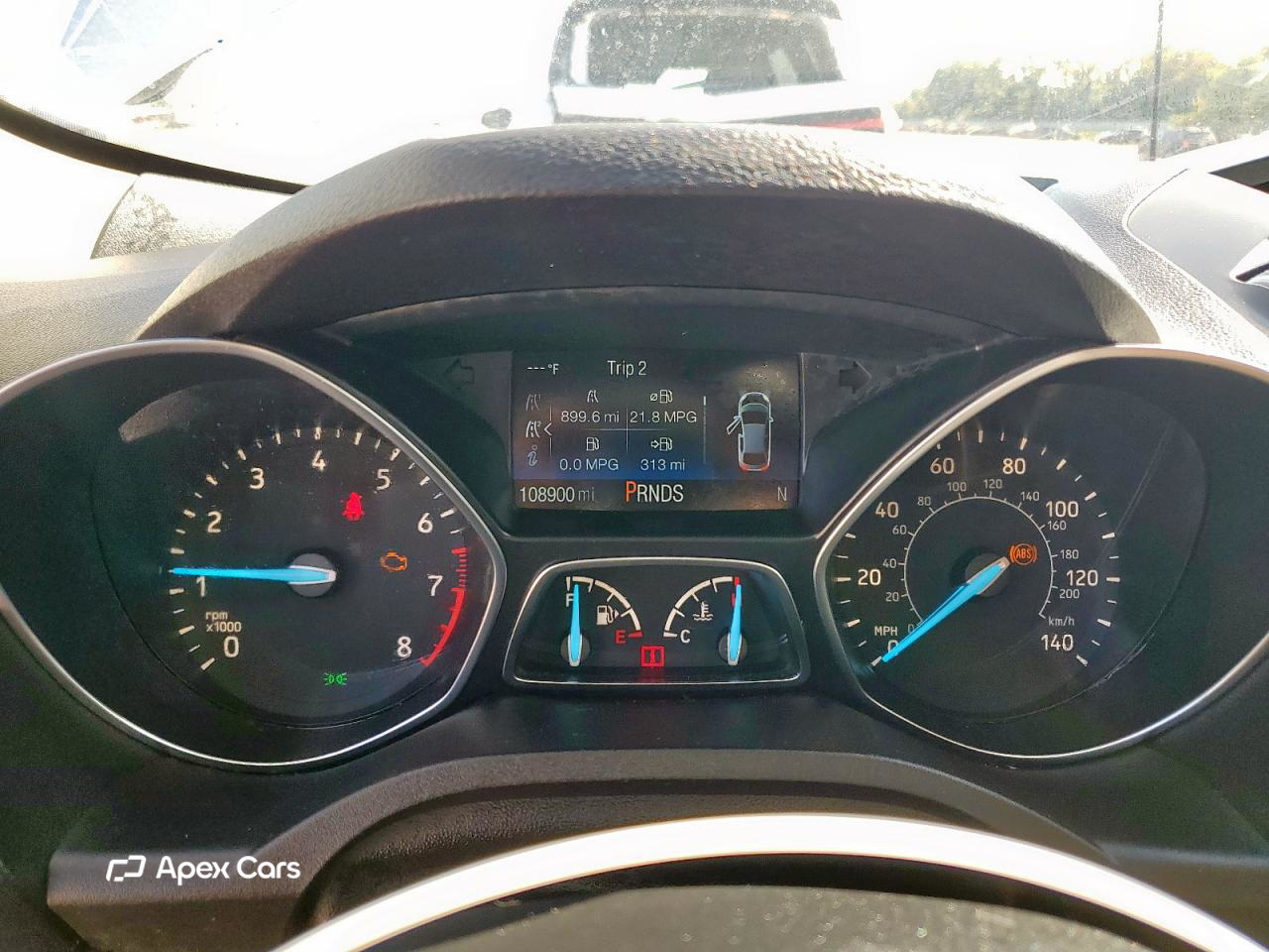 Ford Escape 2018