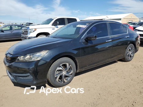 Honda Accord 2016 - Image 1 of 12